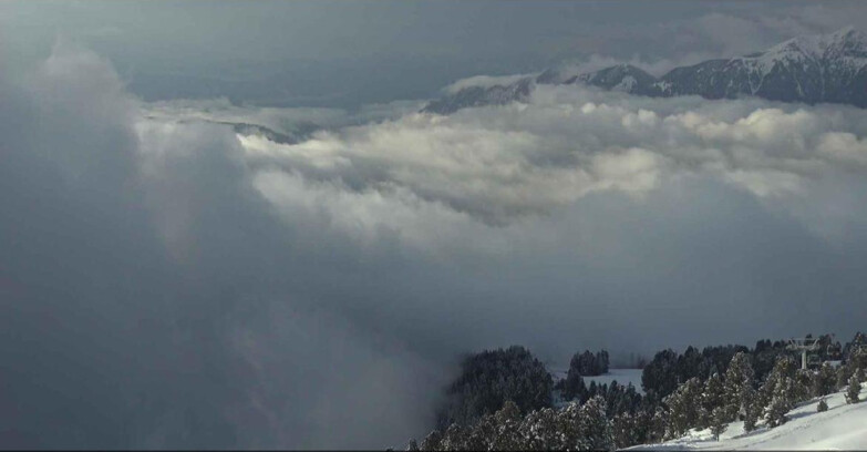 Webcam Alpe-Cermis - Bassa Val di Fiemme 