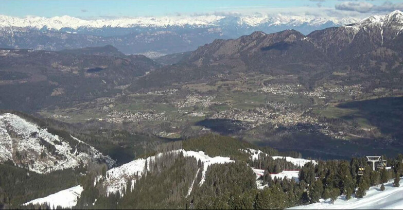 Webcam Alpe Cermis - Val di Fiemme