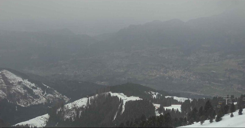 Webcam Альпе-Чермис  - Val di Fiemme