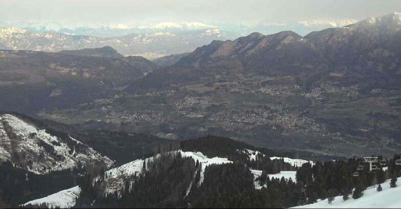 Webcam Alpe Cermis - Val di Fiemme
