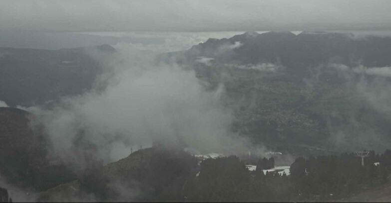 Webcam Alpe Cermis  - Val di Fiemme