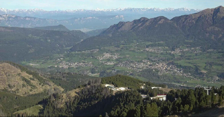 Webcam Alpe Cermis - Val di Fiemme