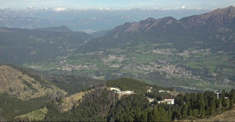 Webcam Alpe Cermis - Val di Fiemme