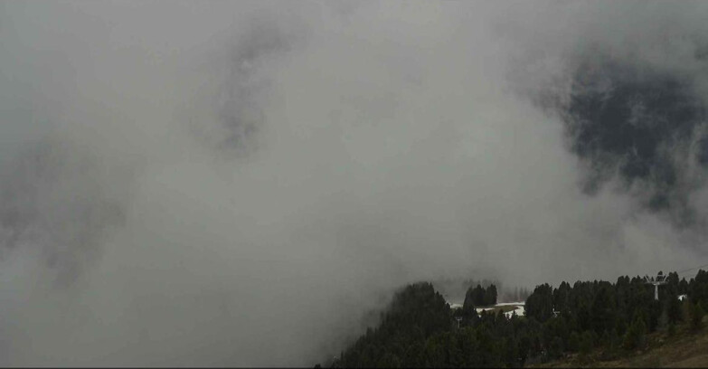 Webcam Alpe-Cermis - Bassa Val di Fiemme 