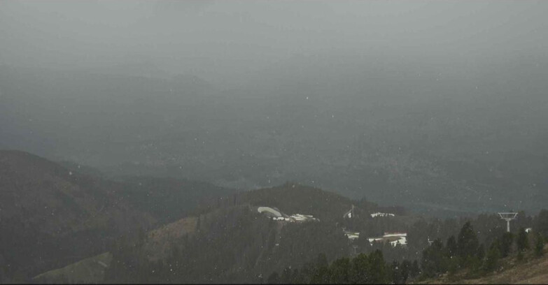 Webcam Alpe-Cermis - Bassa Val di Fiemme 