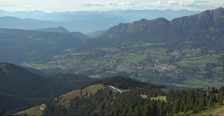 Webcam Alpe Cermis  - Val di Fiemme