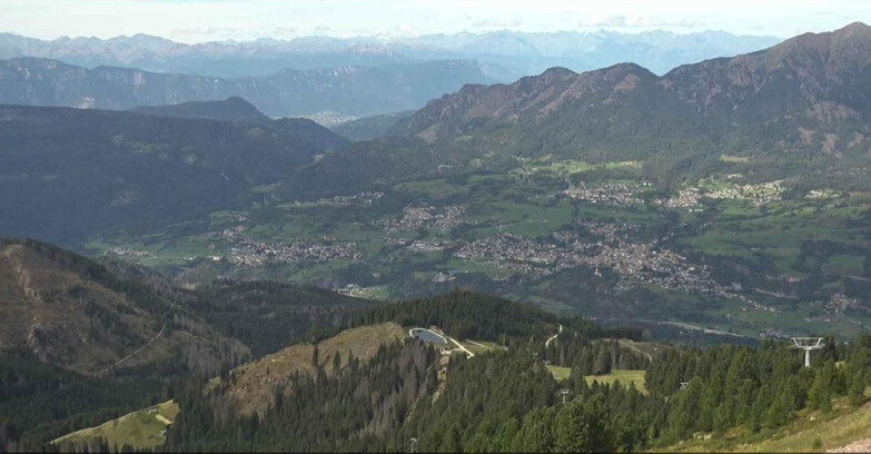 Webcam Alpe Cermis - Val di Fiemme