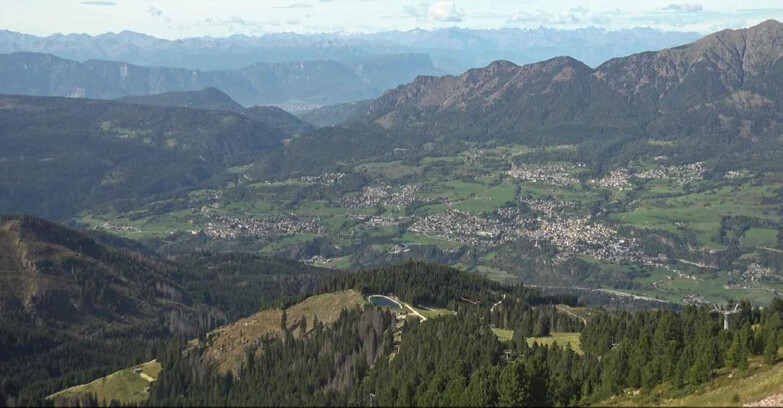 Webcam Alpe Cermis - Val di Fiemme