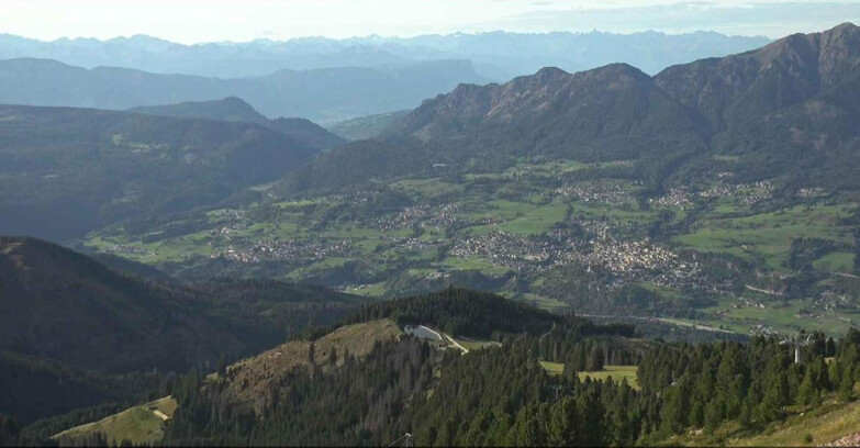 Webcam Alpe Cermis - Val di Fiemme