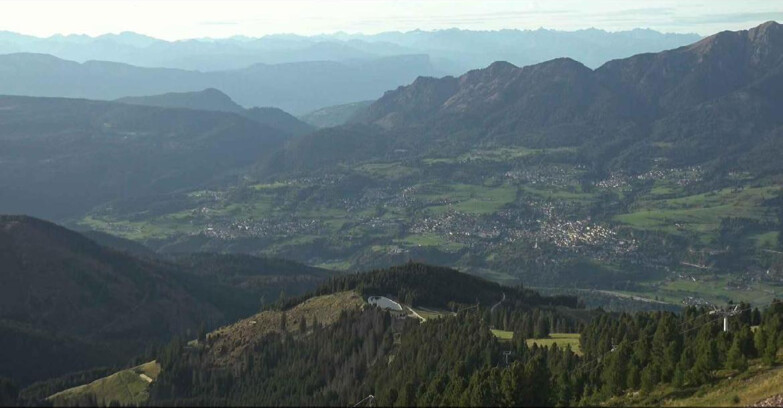 Webcam Alpe Cermis - Val di Fiemme