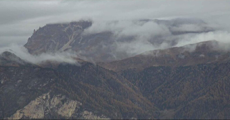 Webcam Alpe Cermis - Latemar