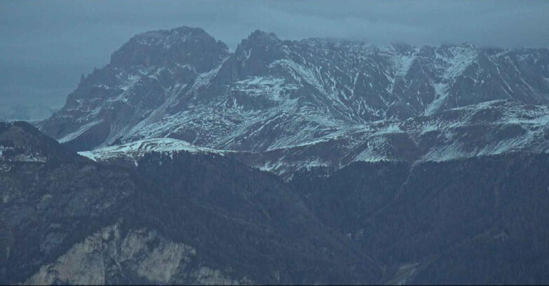 Webcam Alpe Cermis  - Il Pajon