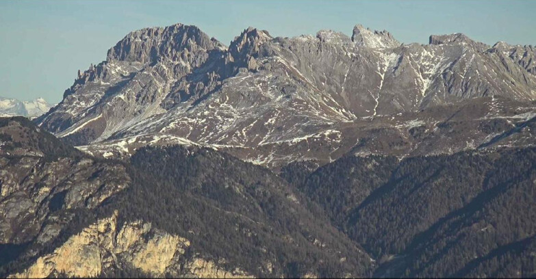 Webcam Alpe Cermis  - Il Pajon