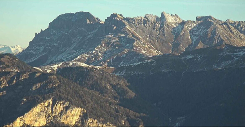 Webcam Alpe Cermis  - Il Pajon