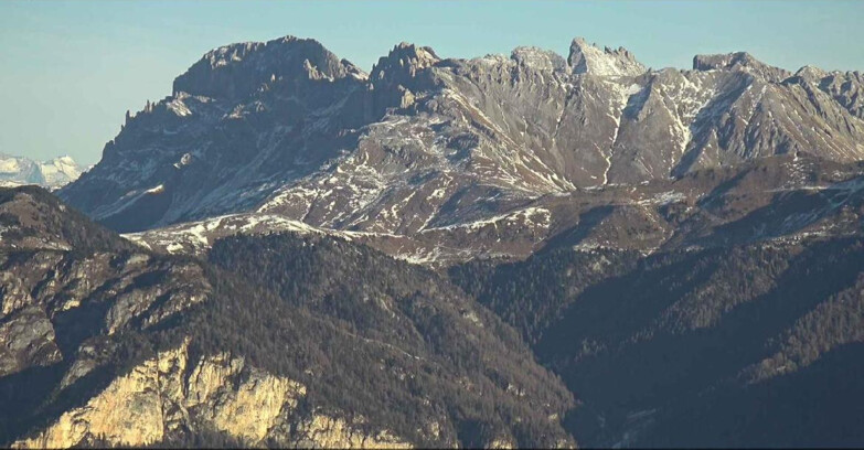 Webcam Alpe Cermis  - Il Pajon