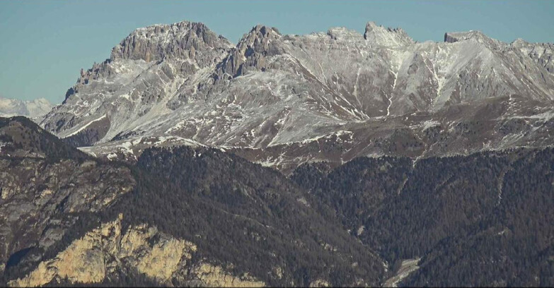 Webcam Alpe Cermis - Latemar