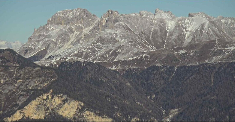 Webcam Alpe Cermis - Latemar