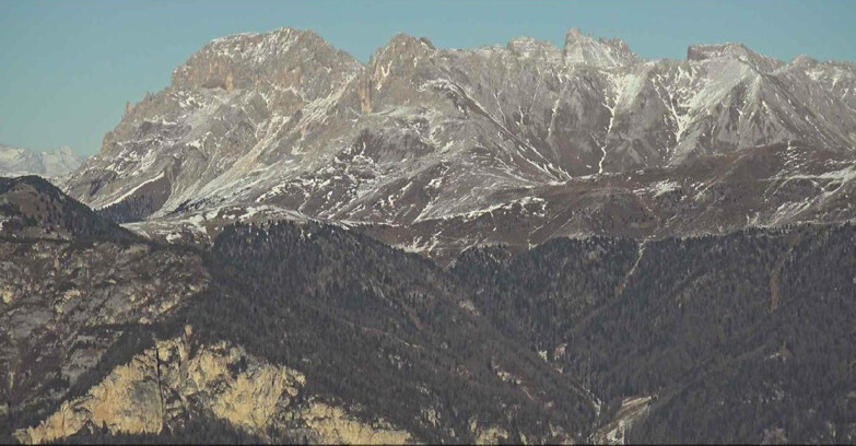 Webcam Alpe Cermis - Latemar