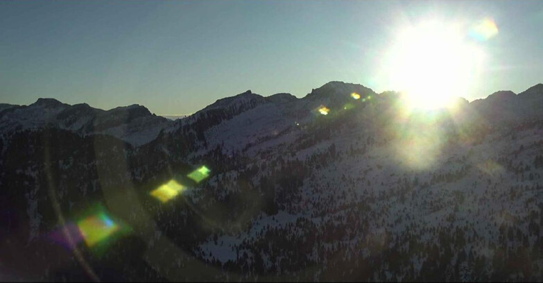 Webcam Alpe Cermis - Latemar