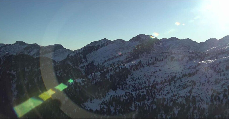 Webcam Alpe Cermis - Latemar