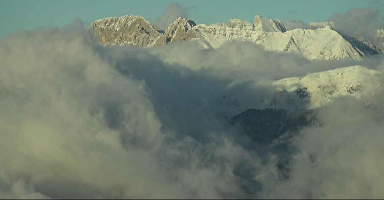 Webcam Alpe-Cermis - Il gruppo del Latemar 