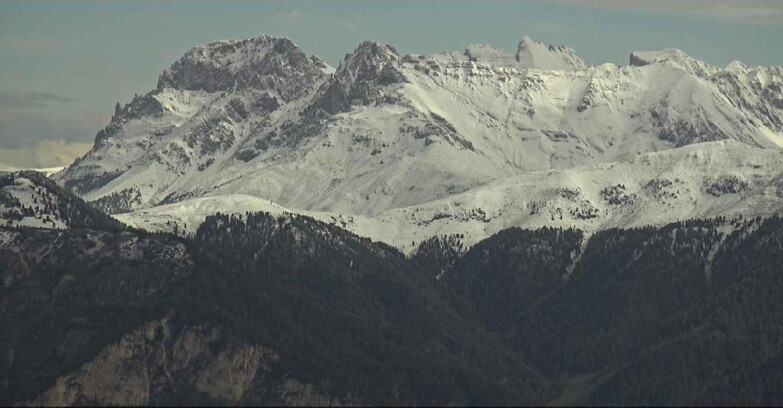 Webcam Alpe Cermis  - Latemar