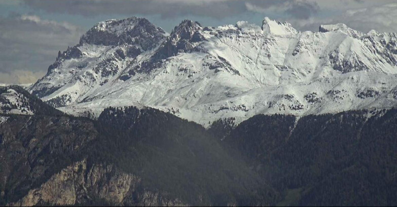 Webcam Alpe Cermis  - Latemar