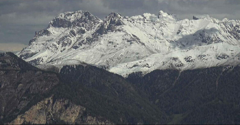 Webcam Alpe Cermis  - Latemar