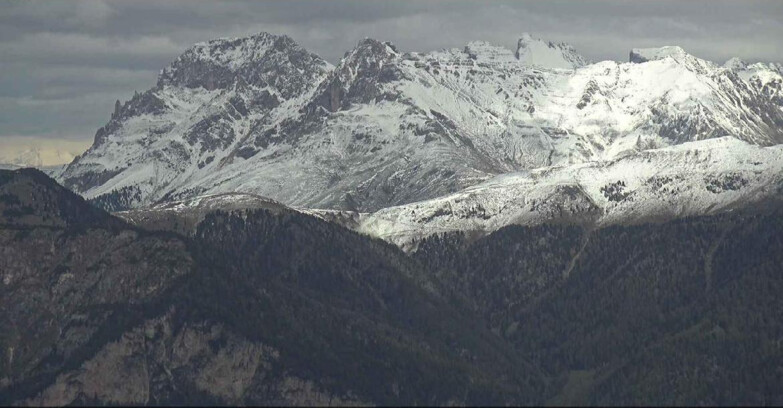 Webcam Alpe Cermis  - Latemar