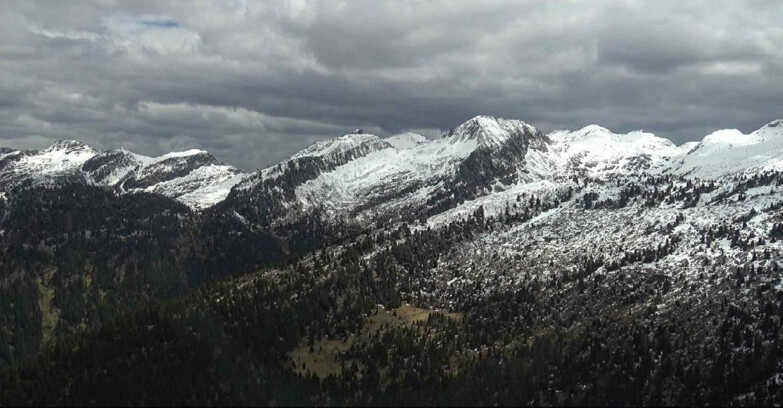 Webcam Alpe Cermis  - Latemar