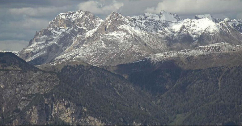 Webcam Alpe Cermis  - Latemar