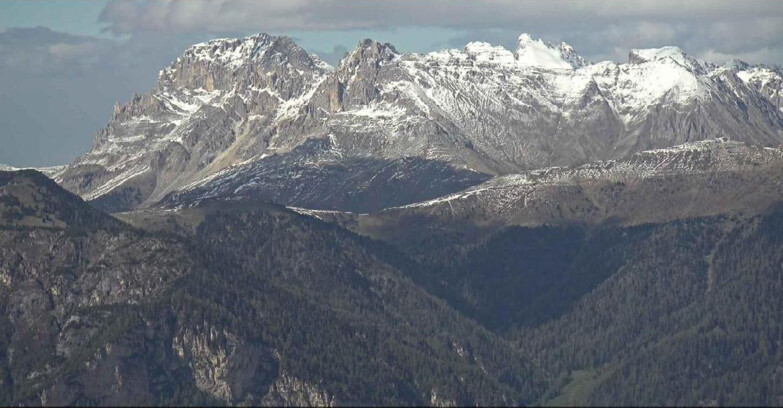 Webcam Alpe Cermis  - Latemar
