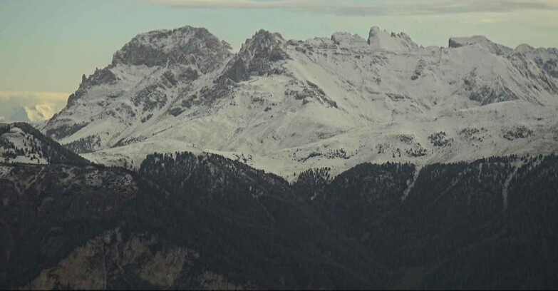 Webcam Alpe Cermis  - Latemar