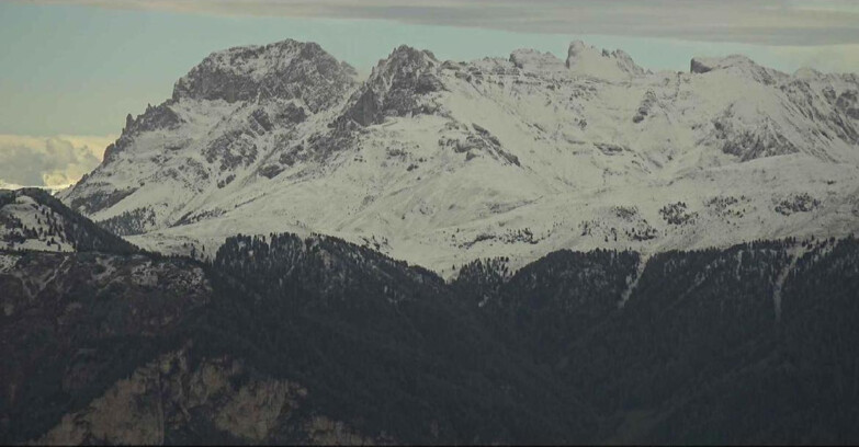Webcam Alpe Cermis  - Latemar