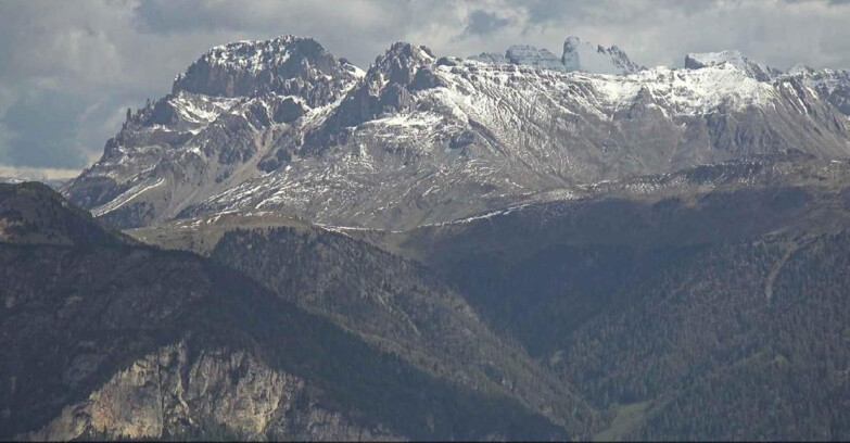 Webcam Alpe Cermis - Latemar