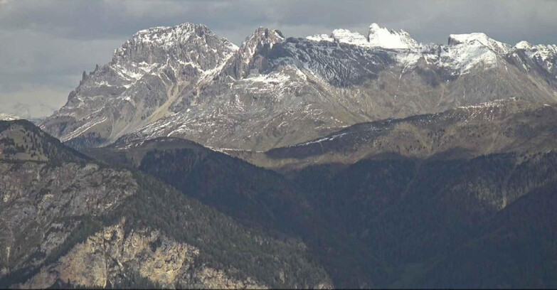 Webcam Alpe Cermis - Latemar