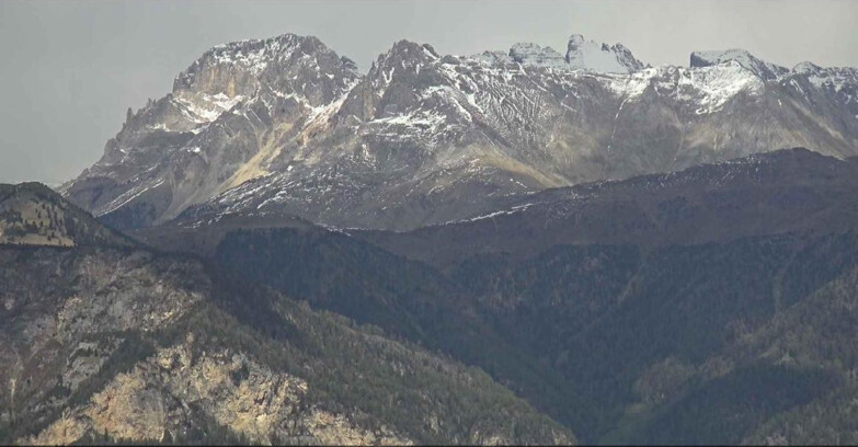 Webcam Alpe Cermis - Latemar