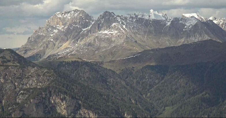 Webcam Alpe Cermis - Il Pajon