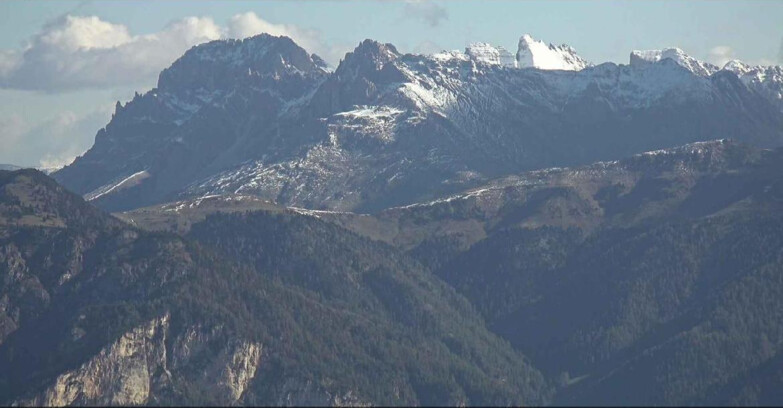Webcam Alpe Cermis  - Il Pajon
