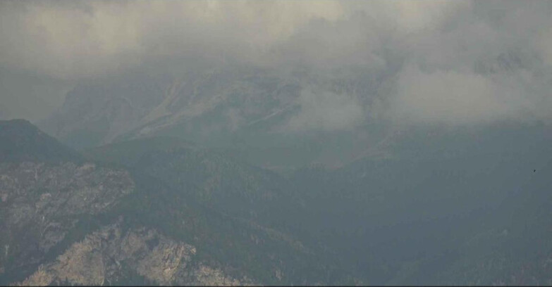 Webcam Alpe Cermis  - Latemar