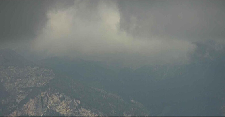 Webcam Alpe Cermis  - Latemar