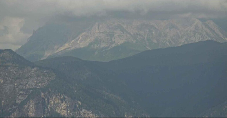 Webcam Alpe Cermis  - Latemar