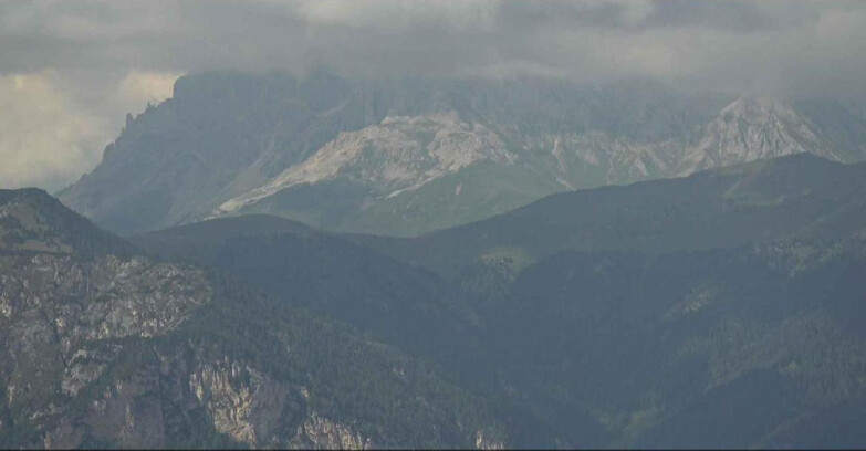 Webcam Alpe Cermis  - Latemar