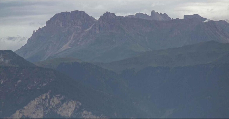 Webcam Alpe Cermis - Il Pajon
