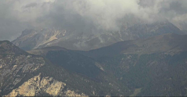 Webcam Alpe Cermis  - Il Pajon