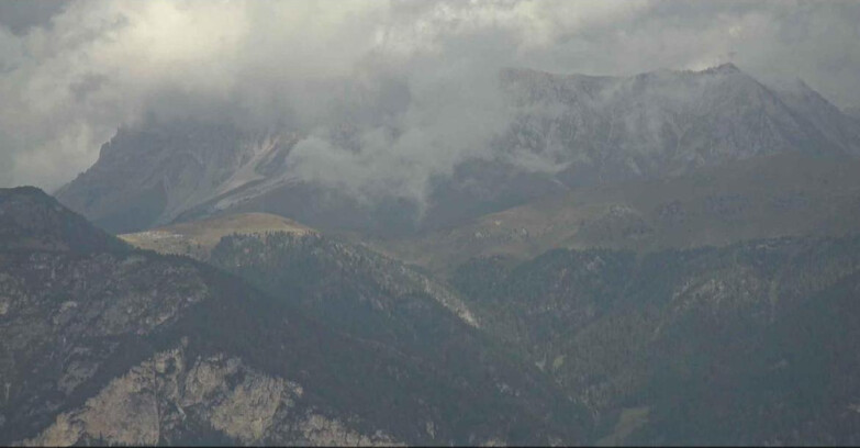 Webcam Alpe Cermis  - Il Pajon