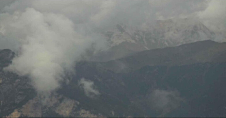 Webcam Alpe Cermis - Latemar