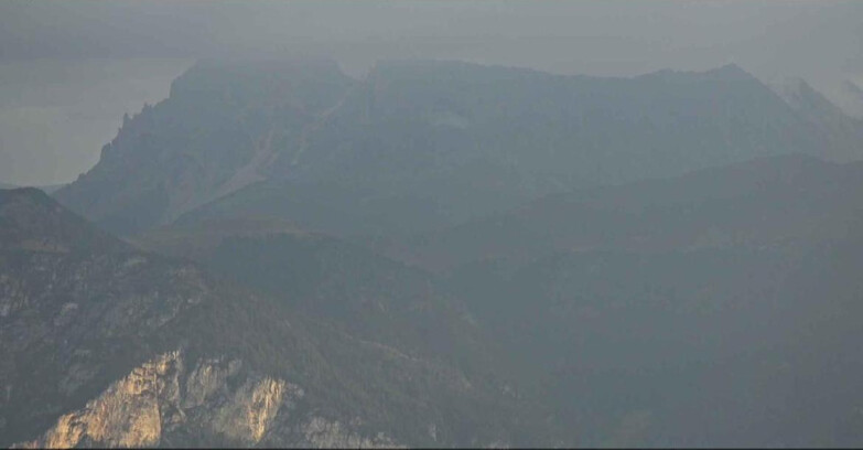 Webcam Alpe Cermis  - Il Pajon