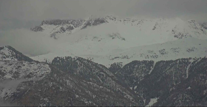 Webcam Alpe Cermis  - Il Pajon
