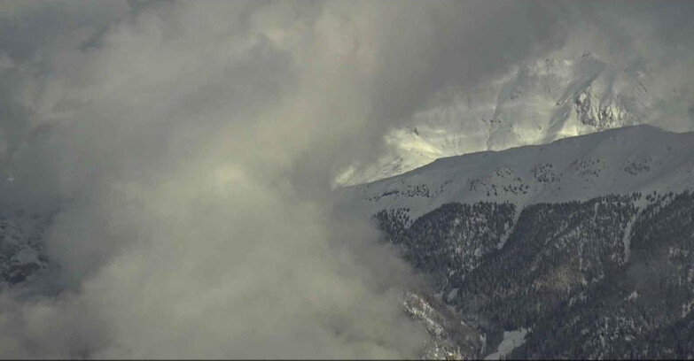 Webcam Alpe Cermis  - Il Pajon